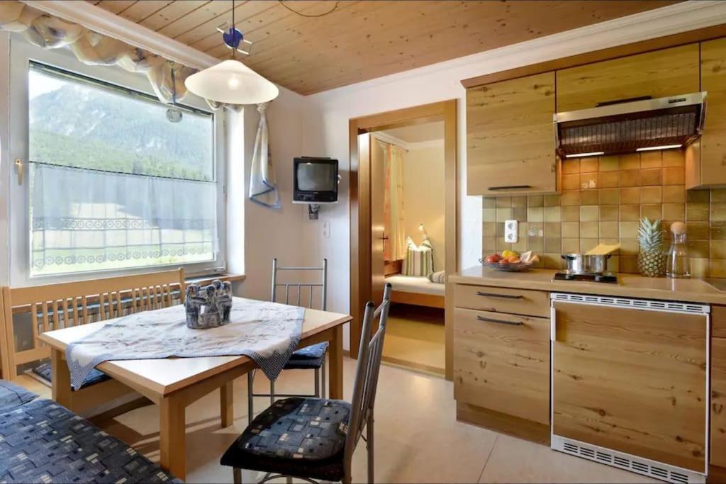 Appartement Mit Kaiserblick Schwoich Εξωτερικό φωτογραφία