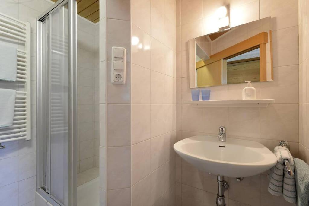 Appartement Mit Kaiserblick Schwoich Εξωτερικό φωτογραφία
